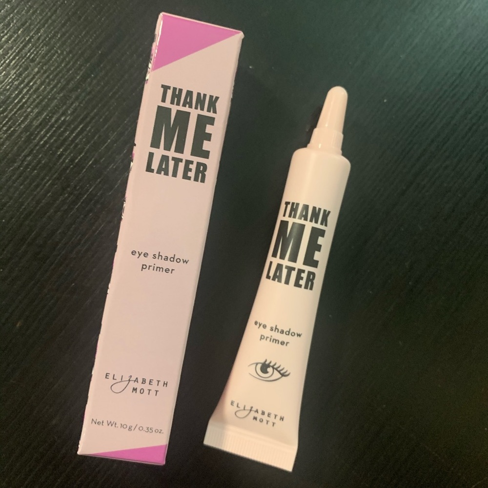 Eyeshadow Primer